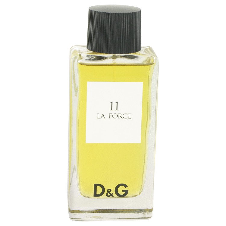 La Force 11 by Dolce  Gabbana Eau De Toilette Spray Tester 3.3 oz