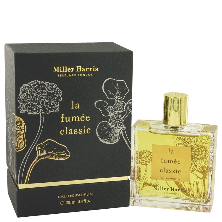 La Fumee Classic by Miller Harris Eau De Parfum Spray 3.4 oz