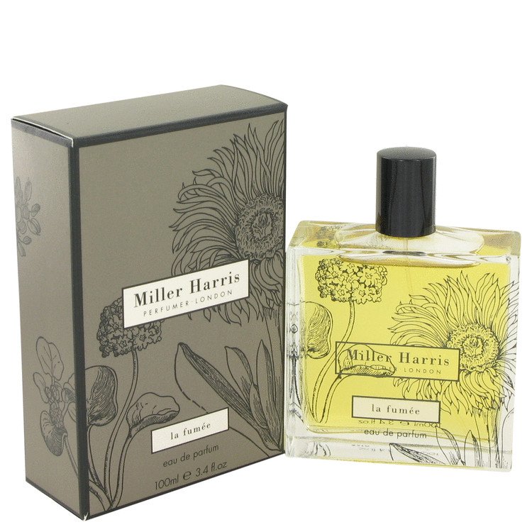La Fumee by Miller Harris Eau De Parfum Spray 3.4 oz