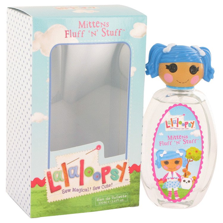 Lalaloopsy by Marmol  Son Eau De Toilette Spray Fluff n Stuff 3.4 oz