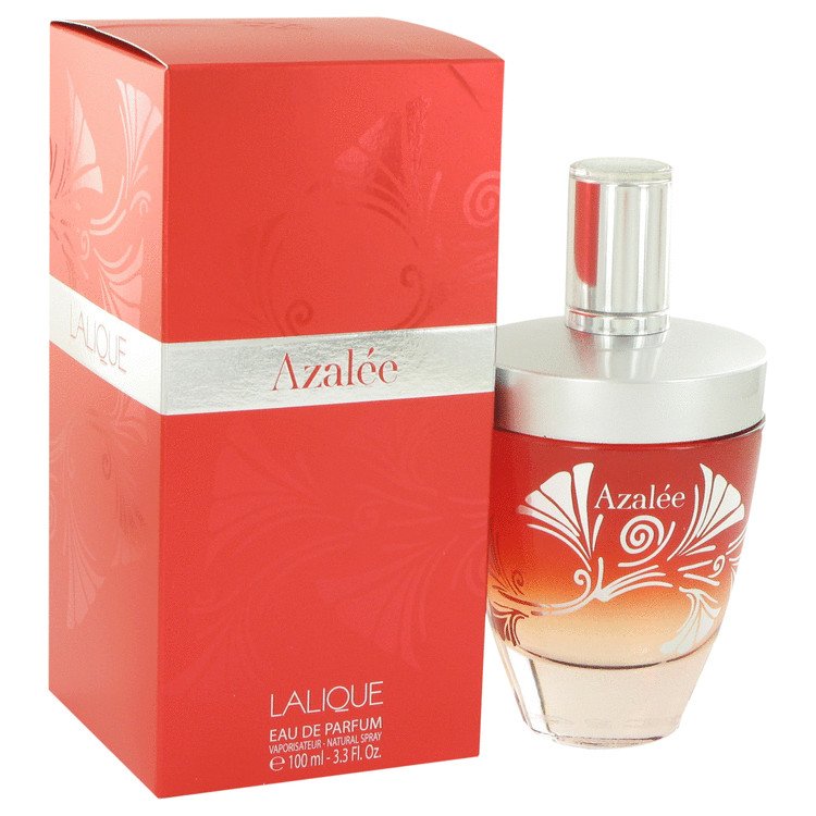 Lalique Azalee by Lalique Eau De Parfum Spray 3.3 oz