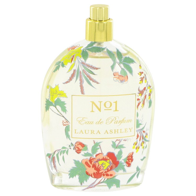 Laura Ashley No. 1 by Laura Ashley Eau De Parfum Spray Tester 3.4 oz