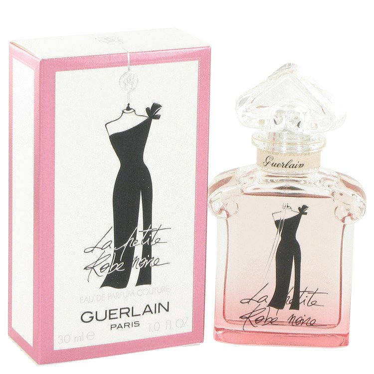La Petite Robe Noire Couture by Guerlain Eau De Parfum Spray 1 oz