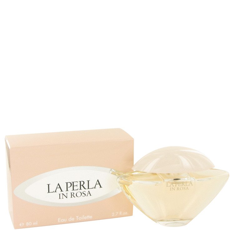 La Perla In Rosa by La Perla Eau De Toilette Spray 2.7 oz