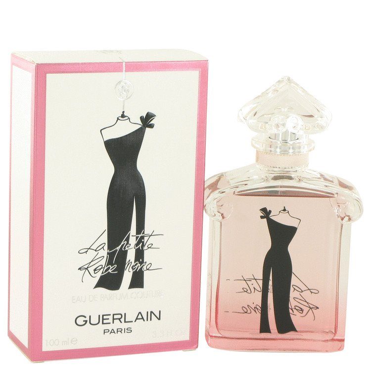 La Petite Robe Noire Couture by Guerlain Eau De Parfum Spray 3.4 oz