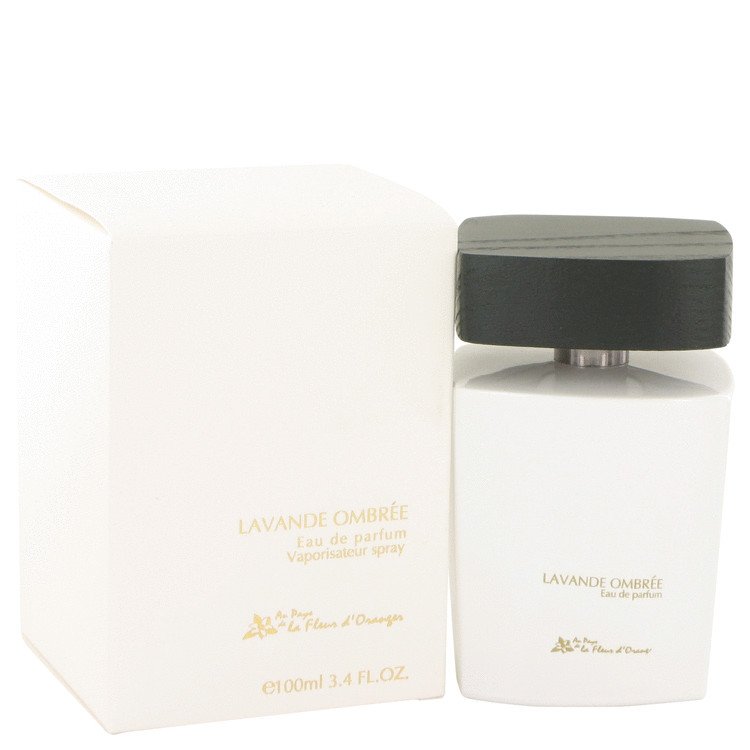 Lavande Ombree by Au Pays De La Fleur dï¾’Oranger Eau De Parfum Spray 3.4 oz