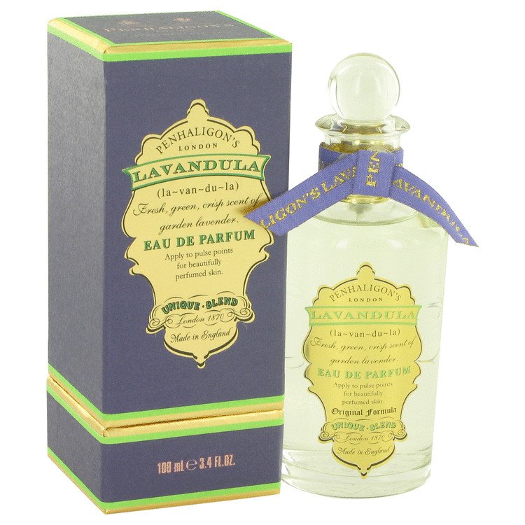 Lavandula by Penhaligons Eau De Parfum Spray Unisex 3.4 oz