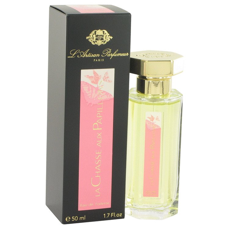 La Chasse Aux Papillons by LArtisan Parfumeur Eau De Toilette Spray 1.7 oz