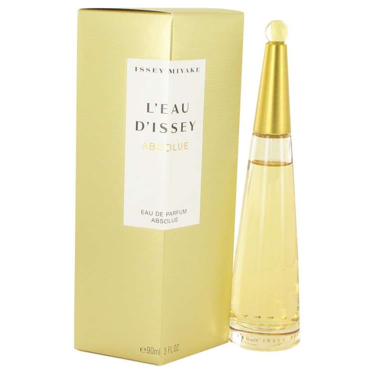 Leau Dissey Absolue by Issey Miyake Eau De Parfum Spray 3 oz