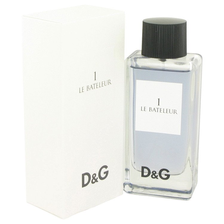 Le Bateleur 1 by Dolce  Gabbana Eau De Toilette Spray 3.3 oz