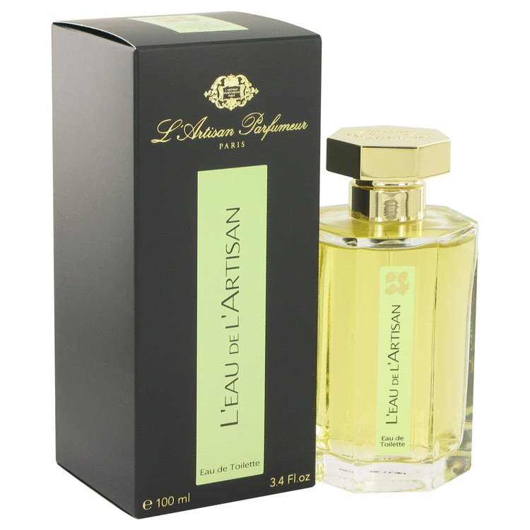 Leau De Lartisan by Lartisan Parfumeur Eau De Toilette Spray 3.4 oz