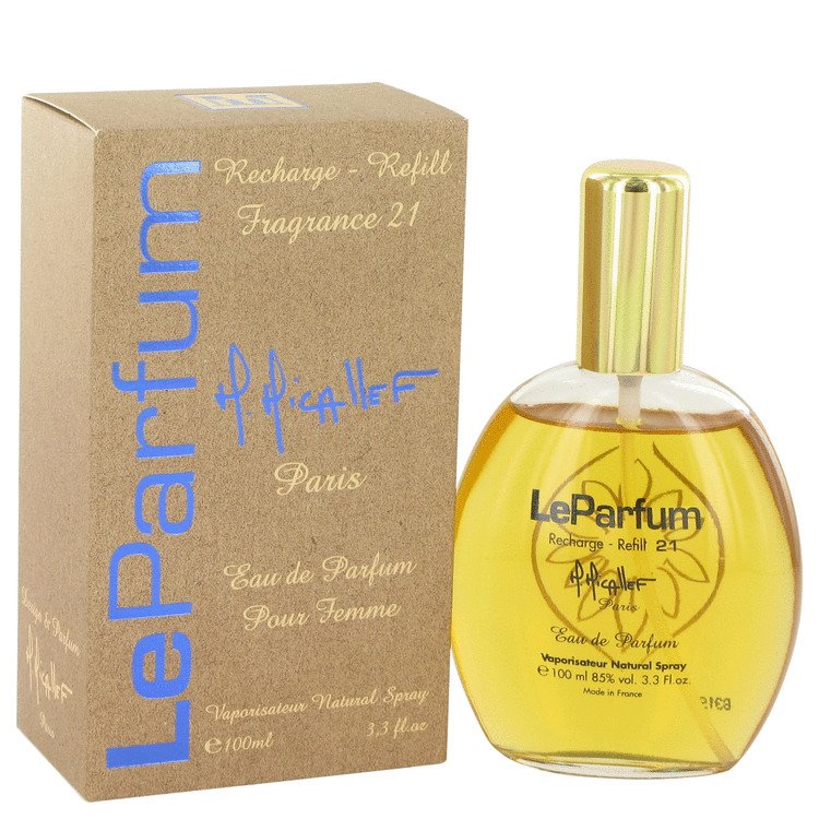 Le Parfum 21 by M. Micallef Eau De Parfum Spray 3.3 oz