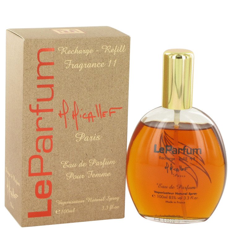 Le Parfum 11 by M. Micallef Eau De Parfum Spray 3.3 oz