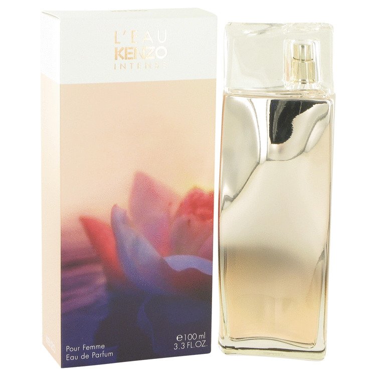 Leau Par Kenzo Intense by Kenzo Eau De Parfum Spray 3.3 oz