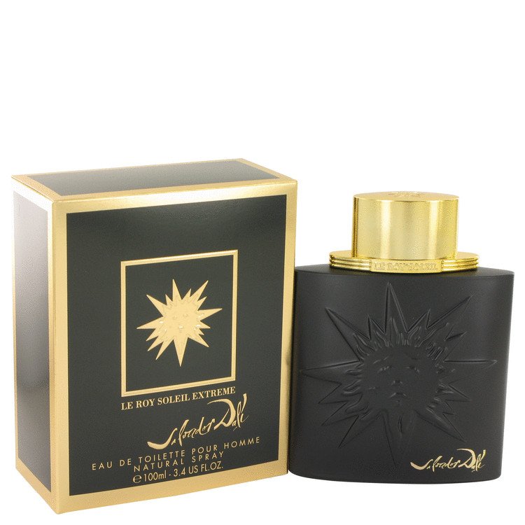 Le Roy Soleil Extreme by Salvador Dali Eau De Toilette Spray 3.4 oz