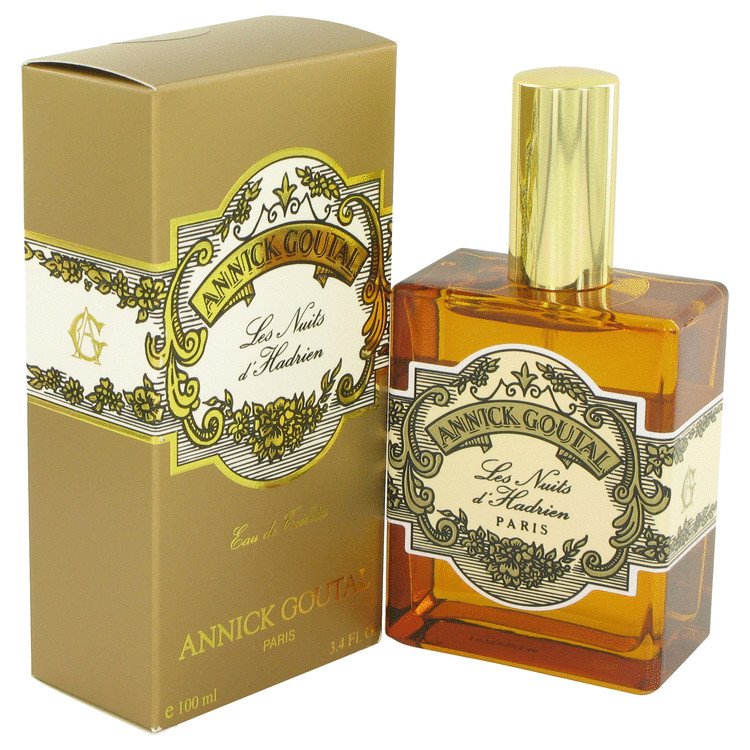 Les Nuits dHadrien by Annick Goutal Eau De Toilette Spray 3.4 oz