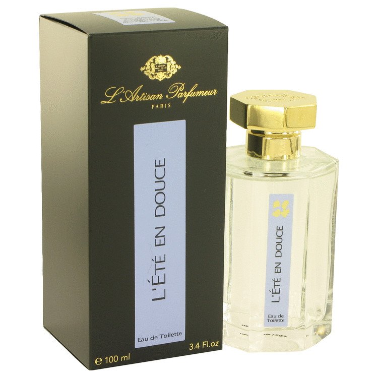 Lete En Douce by Lartisan Parfumeur Eau De Toilette Spray 3.4 oz