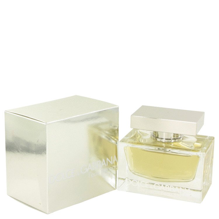 Leau The One by Dolce  Gabbana Eau De Toilette Spray 2.5 oz