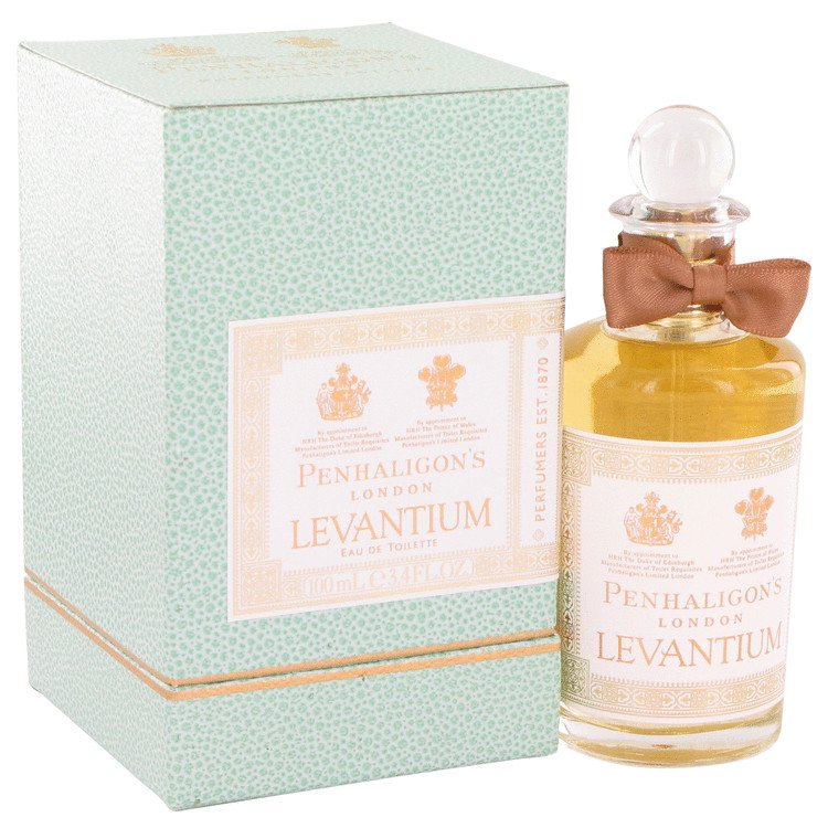 Levantium by Penhaligons Eau De Toilette Spray Unisex 3.4 oz