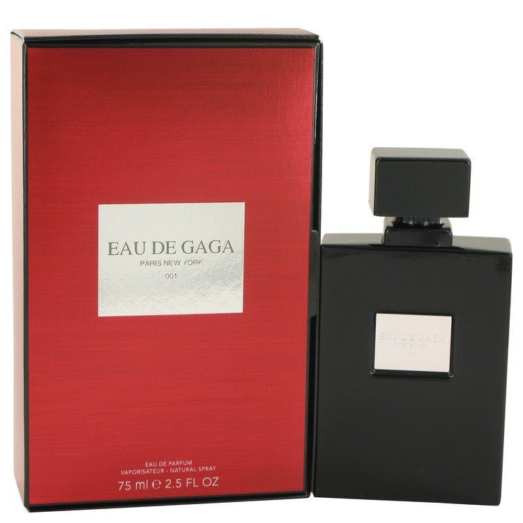 Eau De Gaga by Lady Gaga Eau De Parfum Spray 2.5 oz