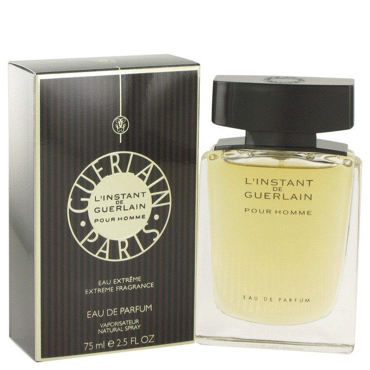 Linstant De Guerlain Extreme by Guerlain Eau De Parfum Spray 2.5 oz