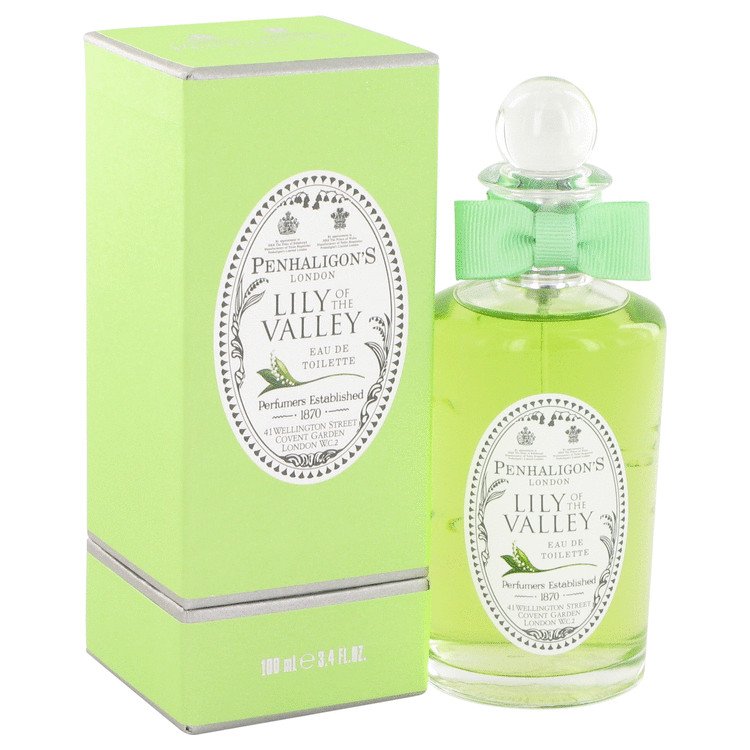Lily of the Valley Penhaligons by Penhaligons Eau De Toilette Spray 3.4 oz
