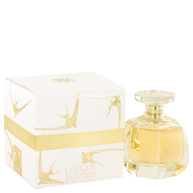 Living Lalique by Lalique Eau De Parfum Spray 3.3 oz