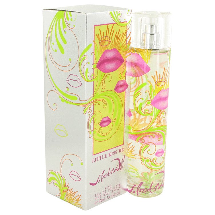 Little Kiss Me by Salvador Dali Eau De Toilette Spray 3.4 oz