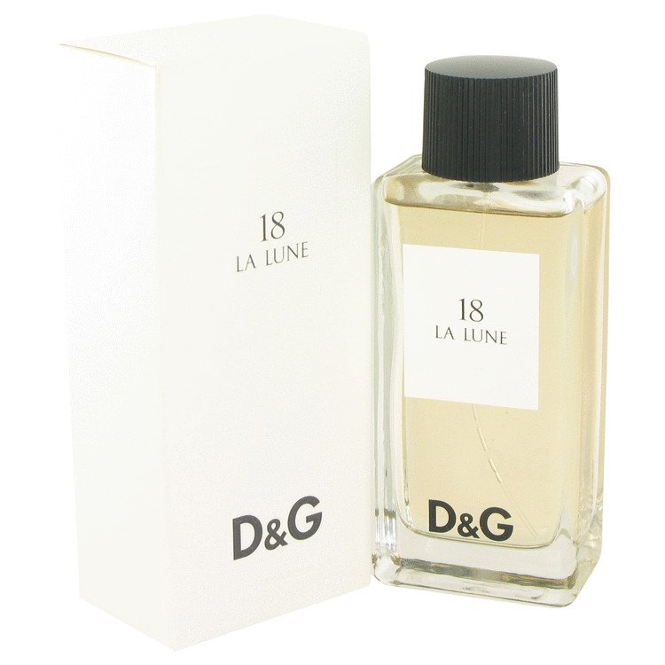 La Lune 18 by Dolce  Gabbana Eau De Toilette Spray 3.3 oz
