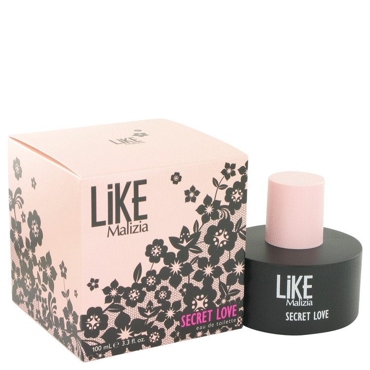 Like Malizia Secret Love by Mirato Eau De Toilette Spray 3.3 oz