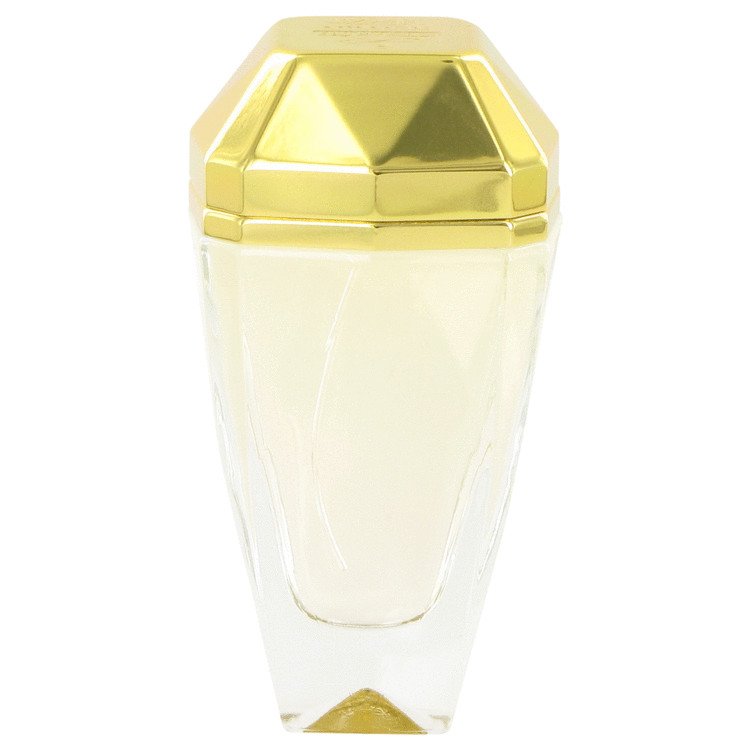 Lady Million Eau My Gold by Paco Rabanne Eau De Toilette Spray Tester 2.7 oz