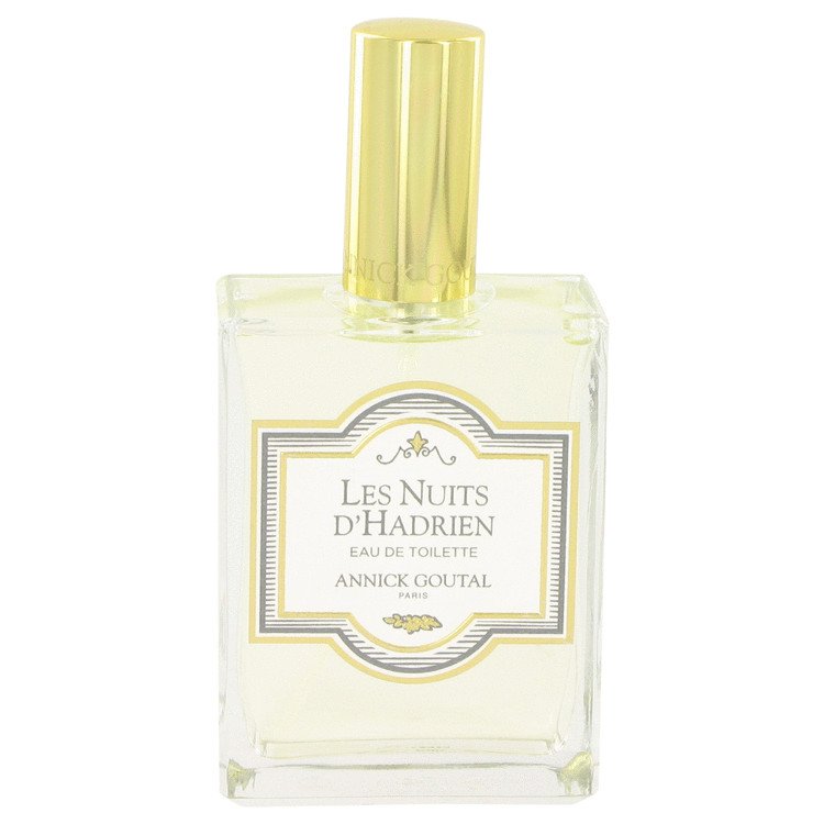 Les Nuits dHadrien by Annick Goutal Eau De Toilette Spray Unboxed 3.4 oz