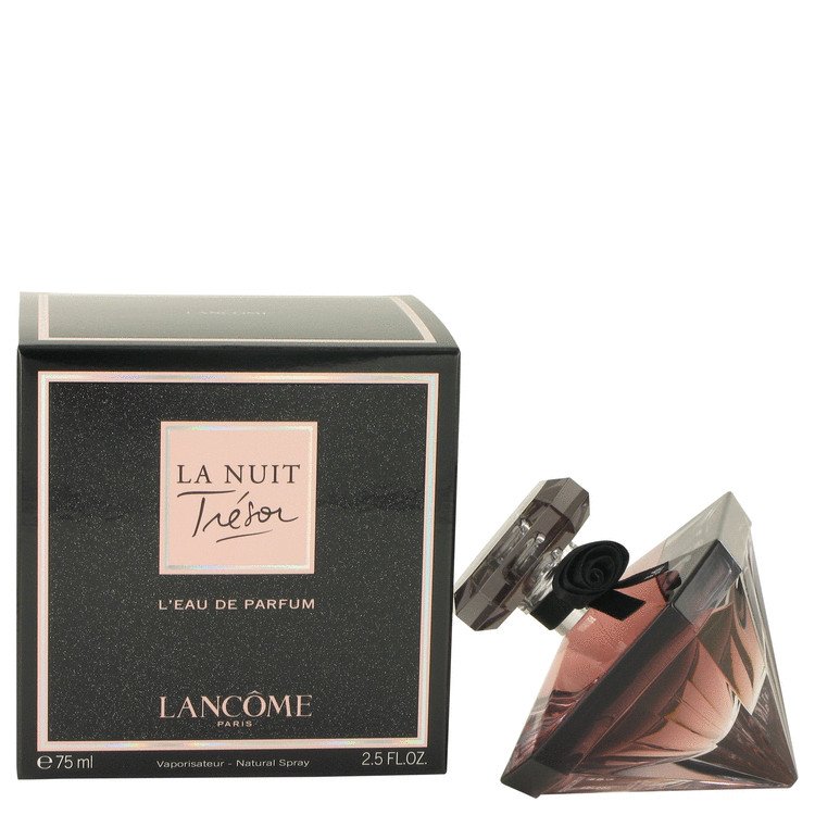La Nuit Tresor by Lancome Leau De Parfum Spray 2.5 oz