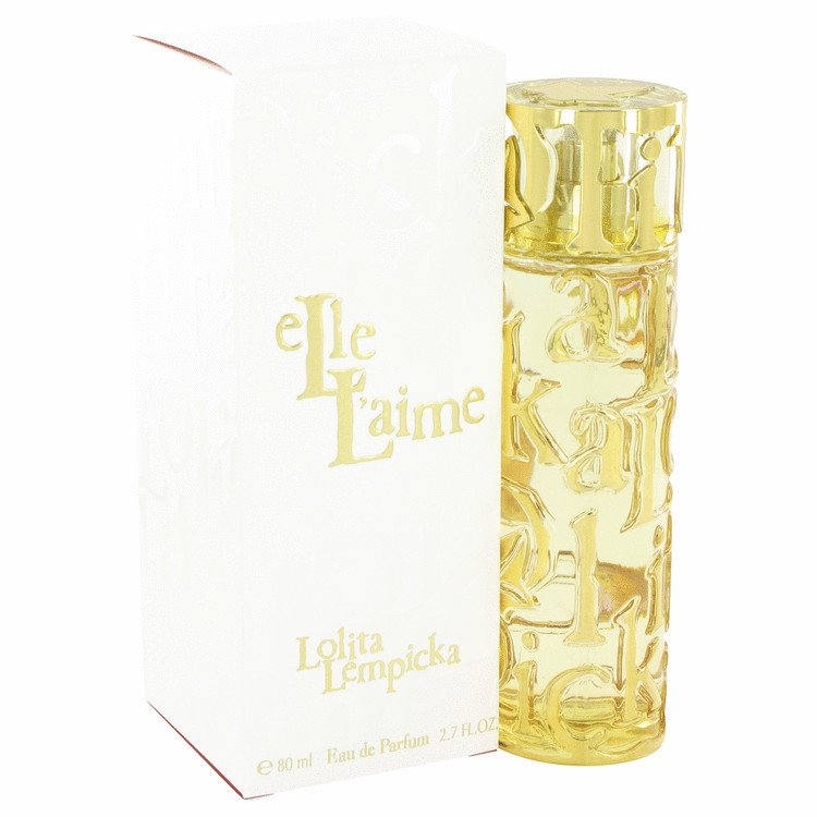 Lolita Lempicka Elle Laime by Lolita Lempicka Eau De Parfum Spray 2.7 oz