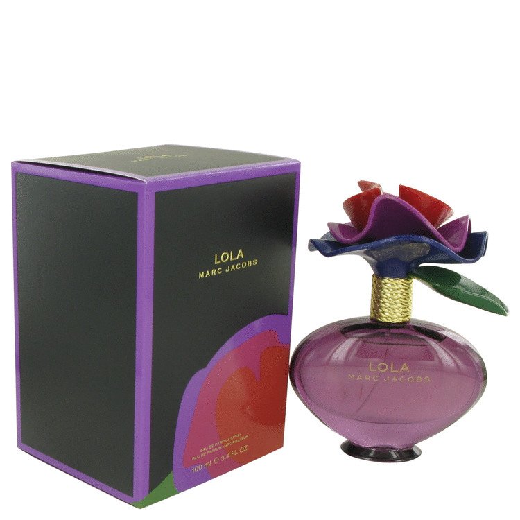 Lola by Marc Jacobs Eau De Parfum Spray 3.4 oz