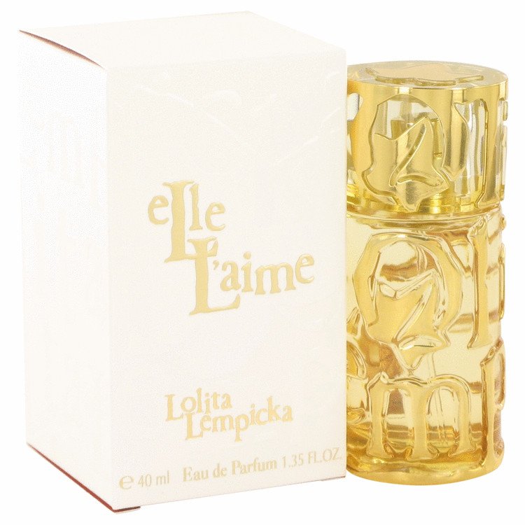 Lolita Lempicka Elle Laime by Lolita Lempicka Eau De Parfum Spray 1.3 oz