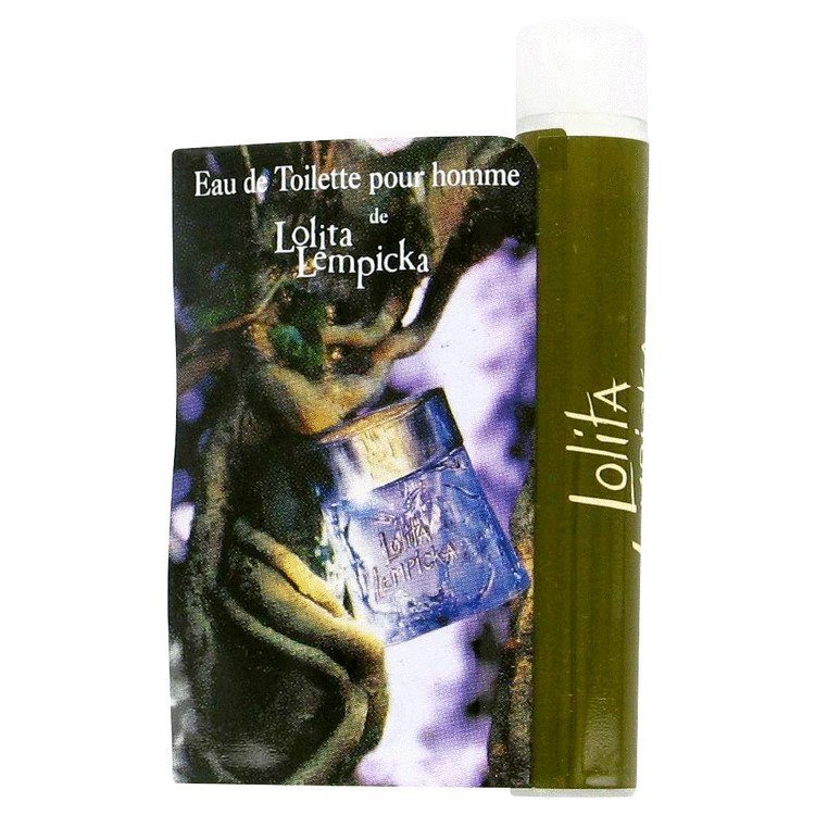 LOLITA LEMPICKA by Lolita Lempicka Vial sample .04 oz