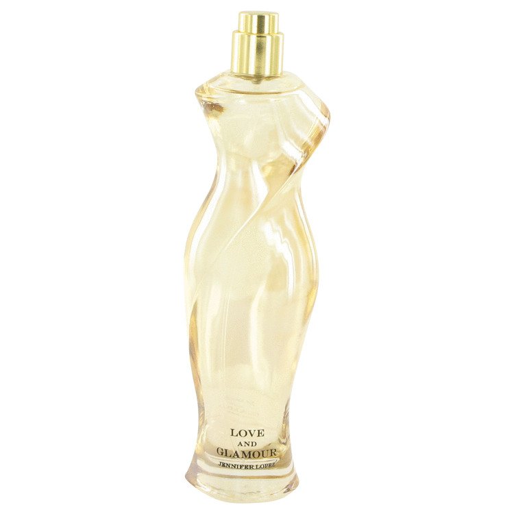 Love and Glamour by Jennifer Lopez Eau De Parfum Spray Tester 2.5 oz