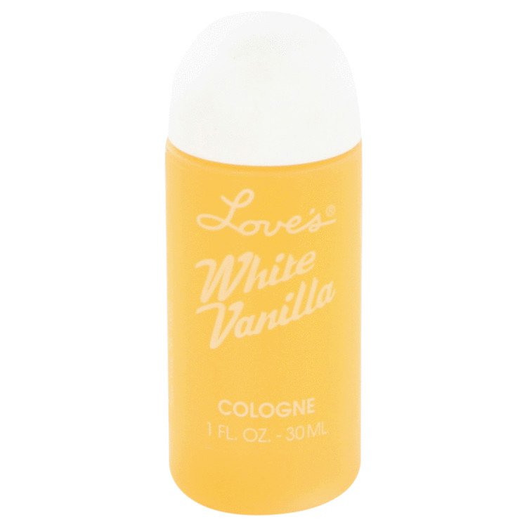Loves White Vanilla by Dana Cologne 1 oz