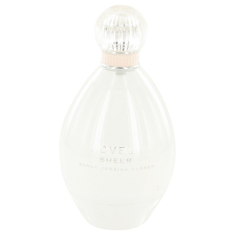 Lovely Sheer by Sarah Jessica Parker Eau De Parfum Spray Tester 3.4 oz
