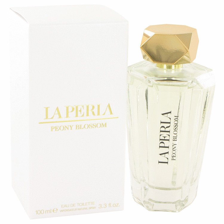 La Perla Peony Blossom by La Perla Eau De Toilette Spray 3.3 oz