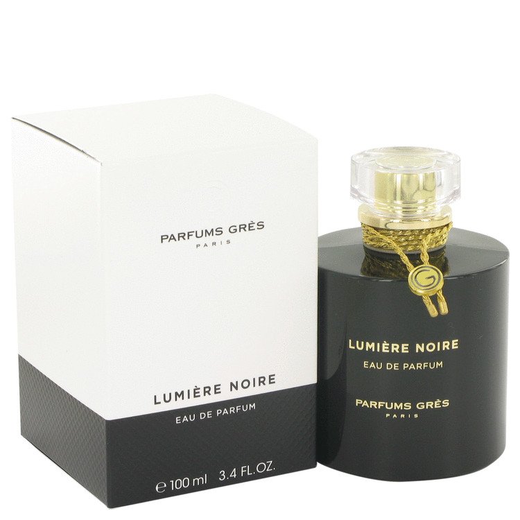 Lumiere Noire by Parfums Gres Eau De Parfum Spray 3.4 oz