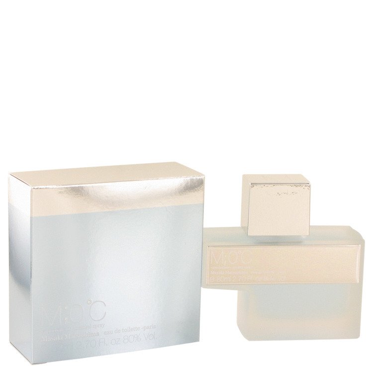 Mat M0C by Masaki Matsushima Eau De Toilette Spray 2.7 oz