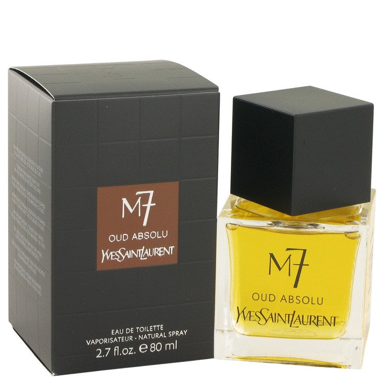 M7 Oud Absolu by Yves Saint Laurent Eau De Toilette Spray 2.7 oz