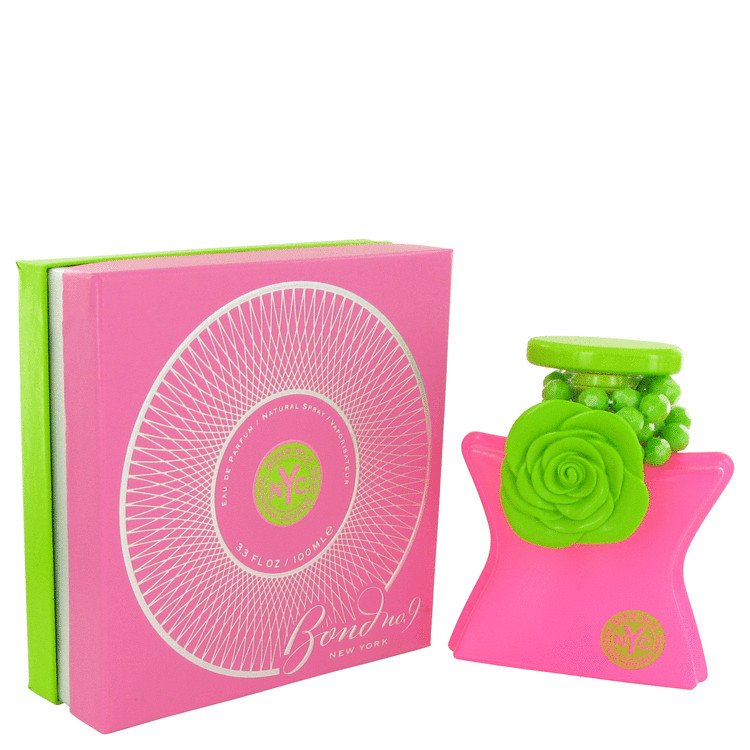 Madison Square Park by Bond No. 9 Eau De Parfum Spray 3.3 oz