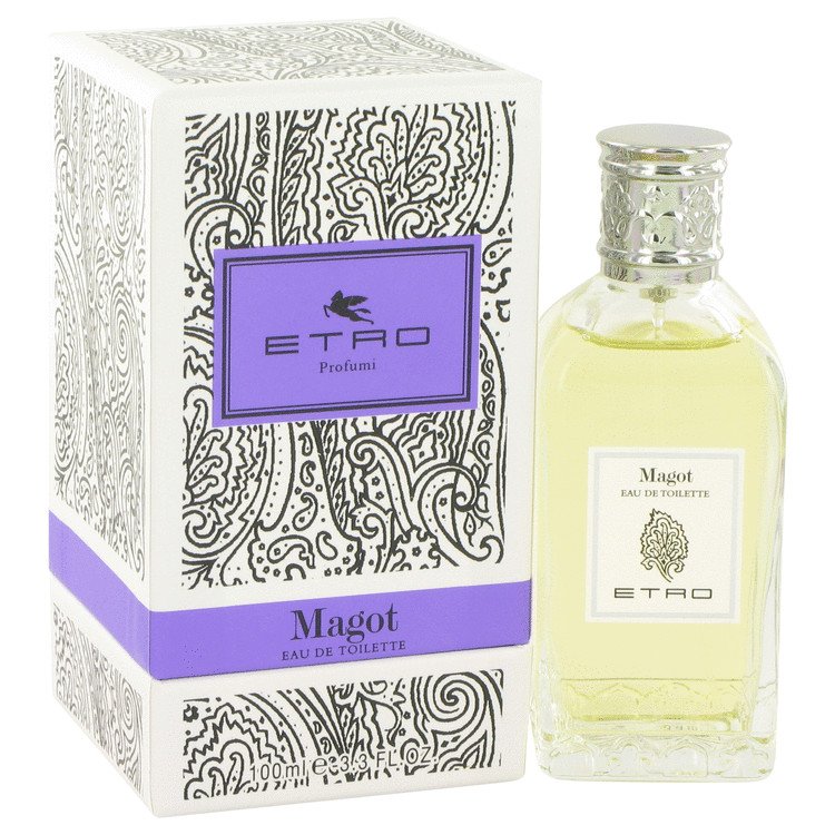 Magot by Etro Eau De Toilette Spray Unisex 3.4 oz