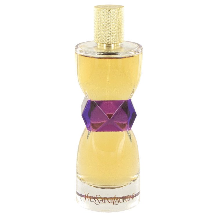 Manifesto by Yves Saint Laurent Eau De Parfum Spray Tester 3 oz