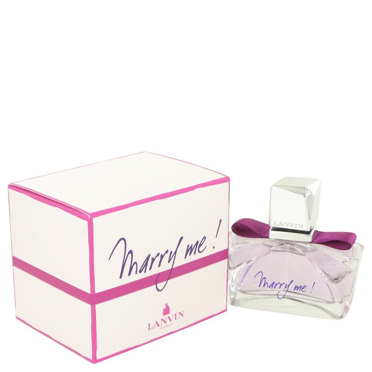 Marry Me by Lanvin Eau De Parfum Spray 1.7 oz
