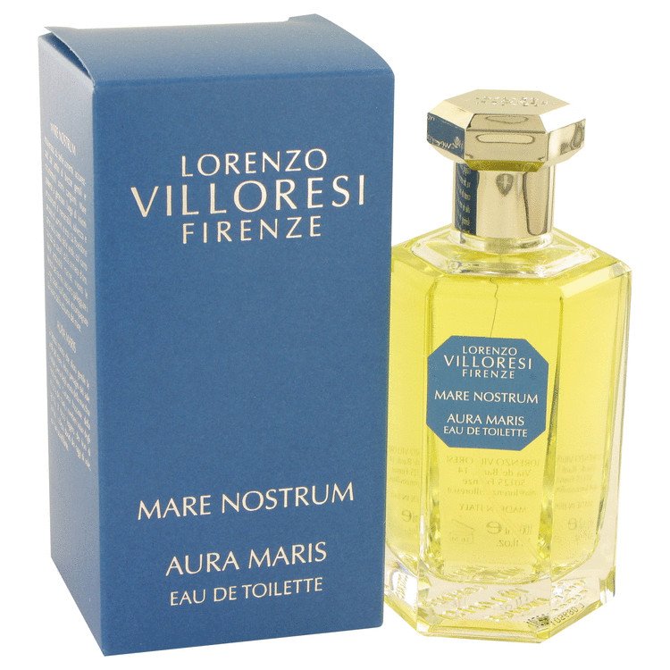 Mare Nostrum by Lorenzo Villoresi Firenze Eau De Toilette Spray 3.4 oz