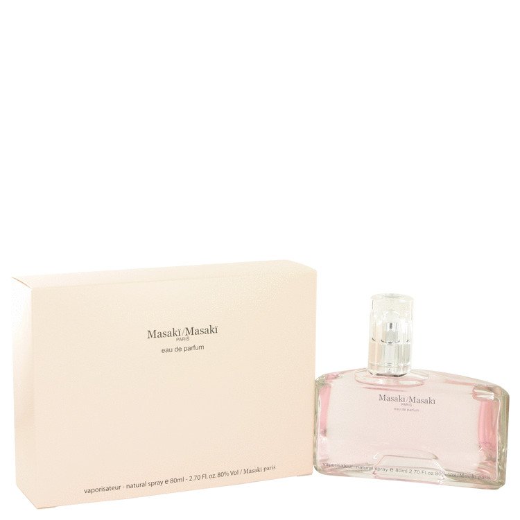 Masaki by Masaki Matsushima Eau De Parfum Spray 2.7 oz